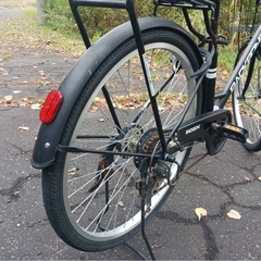 26インチ自転車の画像