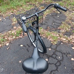 26インチ自転車の画像
