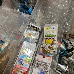 釣り用品の画像