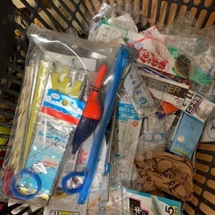 釣り用品の画像