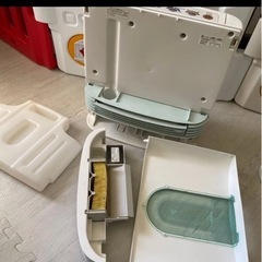 National 電気ファンヒーター DS-12D3Yの画像
