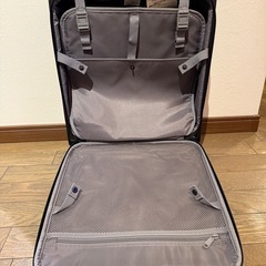 無印良品 キャリーケース（小）の画像