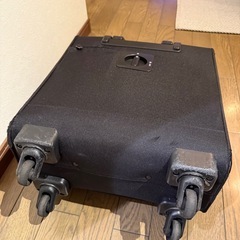 無印良品 キャリーケース（小）の画像