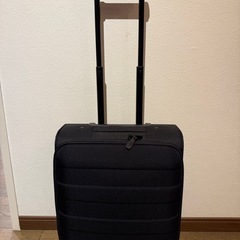 無印良品 キャリーケース（小）の画像