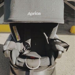 Apricaチャイルドシートの画像