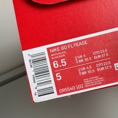 NIKE 　ゴーフフライイーズの画像