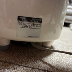 精米器　4合用
の画像