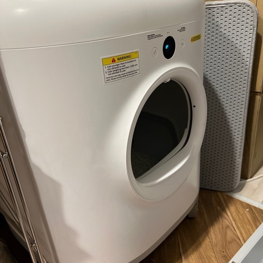 【自動猫トイレ】PETKIT 自動猫トイレ