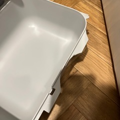 【自動猫トイレ】PETKIT 自動猫トイレの画像