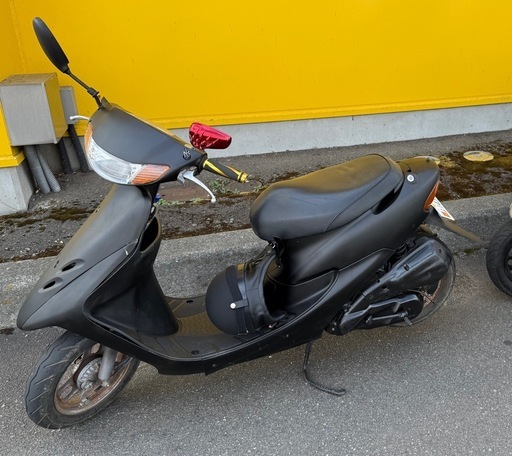 ライブ写真「5」 原付バイクライブdio af34 (よよよ) 横手のホンダの中古あげます・譲ります