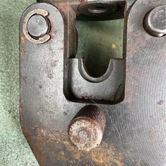 カクタス S-150D 手動油圧式圧着工具 10t 圧着端子用 ダイス付の画像