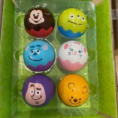 【箱付き】ディズニー　ボール　おもちゃ 　の画像
