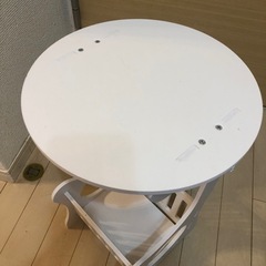 サイドテーブル　の画像