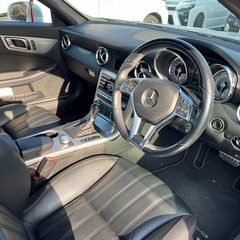 メルセデスベンツ R172 SLK200 AMGスポーツパッケージの画像