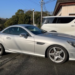 メルセデスベンツ R172 SLK200 AMGスポーツパッケージの画像