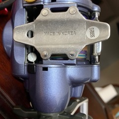 電動リール　RYOBI の画像
