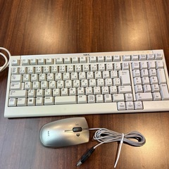 NEC薄型デスクトップパソコンの画像