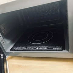 2020年電子レンジの画像