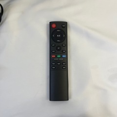 📢Bluetooth対応 サウンドバー リモコン付きの画像