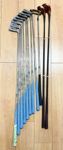 初心者向け レディース ゴルフクラブセット 11本　バッグ付