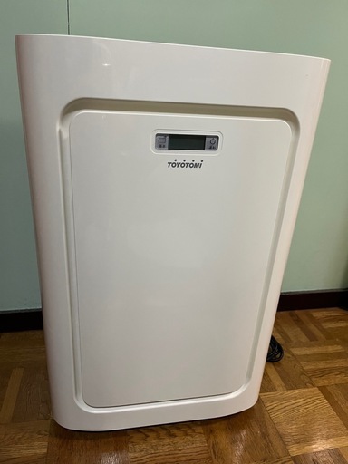 TOYOTOMI TAD-22MW スポット冷暖エアコン