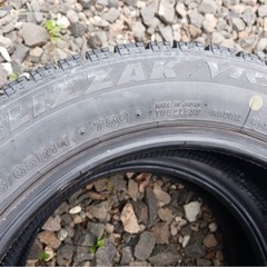 155/65R14タイヤ②の画像