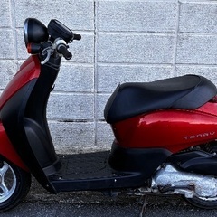 ホンダ トゥデイの画像