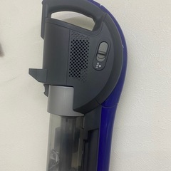 シャープ　コードレスサイクロン掃除機の画像