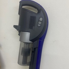 シャープ　コードレスサイクロン掃除機の画像