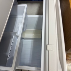 272L　ろくに使っていなかったキレイな状態の三菱冷蔵庫 の画像