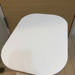 伸縮サイドテーブルの画像