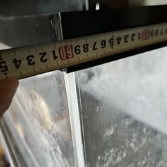 配送可能　1500×600×600(H)    　大型水槽の画像