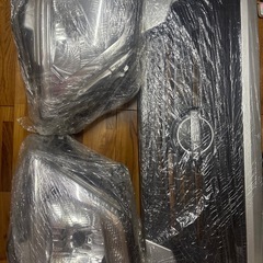 キャラバン　前期用　顔面移植部品の画像