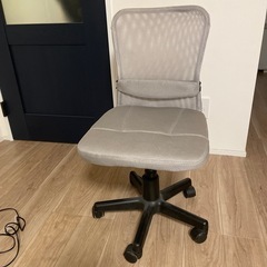 チェアの画像