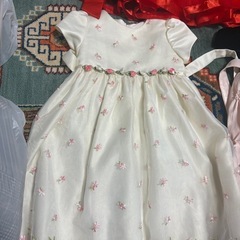 子供の服の画像
