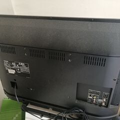 東芝 REGZA 32型液晶テレビ 32S20　2017年製の画像