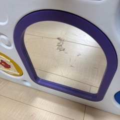 ベビーサークルの画像