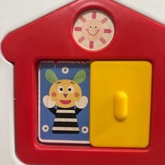 ベビーサークルの画像