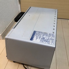 オーブントースターの画像
