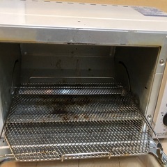 オーブントースターの画像