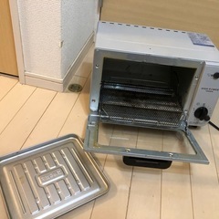 オーブントースターの画像