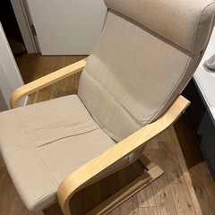 IKEA ポエングの画像
