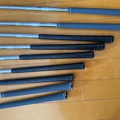 テーラーメイド　RAC アイアンセットの画像