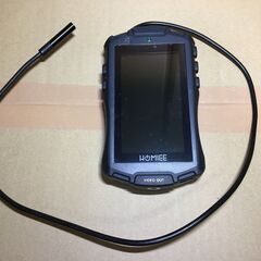 【郵送不可】HOMIEE　防水スネークカメラ　IC1003の画像