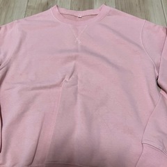 トレーナー　スエット　150センチの画像