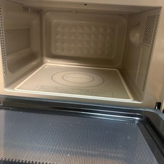 電子レンジの画像