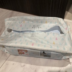 おむつ替えシートの画像