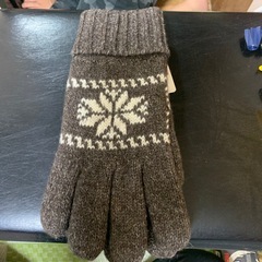 新品　男性用　手袋の画像