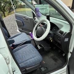 希少！HONDA LIFE JB1 前期　純正5速MT の画像