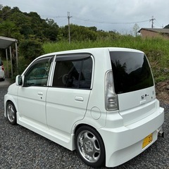 希少！HONDA LIFE JB1 前期　純正5速MT の画像
